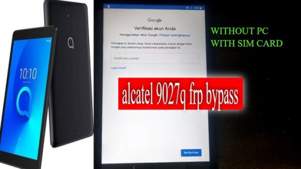 Tct alcatel tbd apollo 8 4g tmo 9032z bypass google frp -  updated December 2025