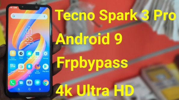 Tecno spark 3 pro kb8 bypass google frp updated August 2021