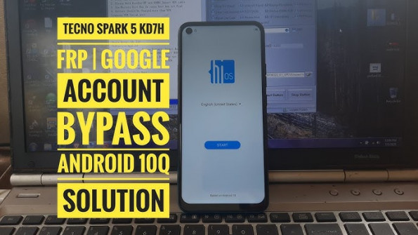 Tecno spark 5 kd7h bypass google frp updated May 2021