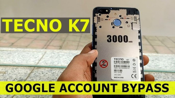 Tecno spark k7 bypass google frp -  updated May 2024