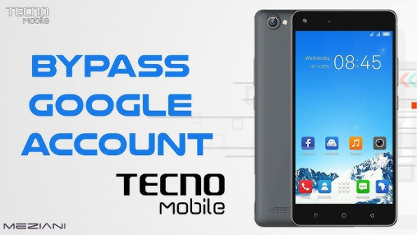 Tecno t470 bypass google frp -  updated May 2024