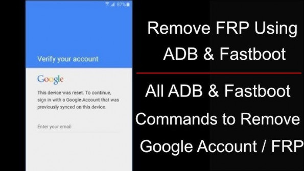 Tig adb command tool bypass google frp -  updated May 2024