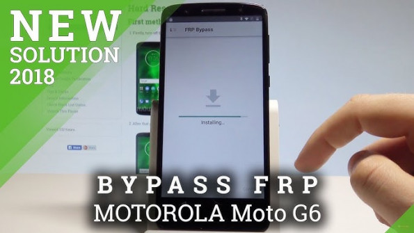 Tomstar g6 pro bypass google frp -  updated May 2024