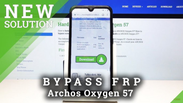 Tracer oxygen gs1 bypass google frp -  updated May 2024