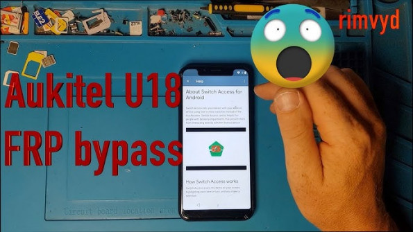 Twz y52i bypass google frp -  updated May 2024