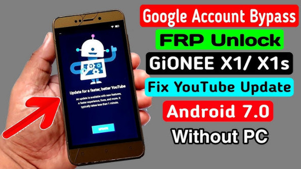 Utime x1 bypass google frp -  updated May 2024