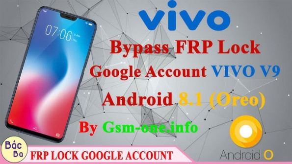 Vivo 1723 bypass google frp -  updated April 2024