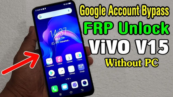 Vivo 1819 1819n bypass google frp -  updated May 2024