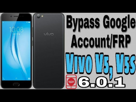 Vivo v2055a pd2055 bypass google frp -  updated May 2024