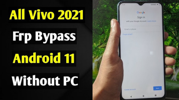 Vivo v2134a pd2134 bypass google frp -  updated May 2024