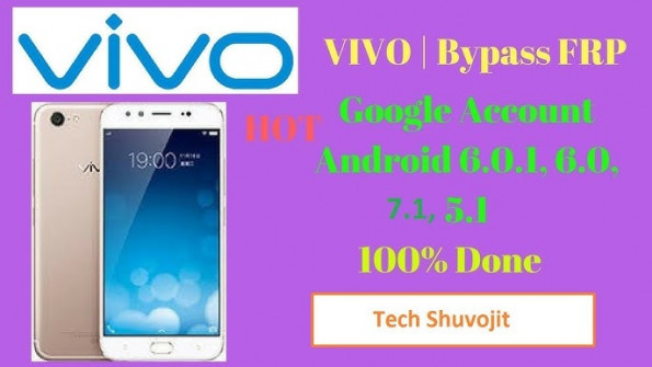 Vivo x5max plus bypass google frp -  updated May 2024