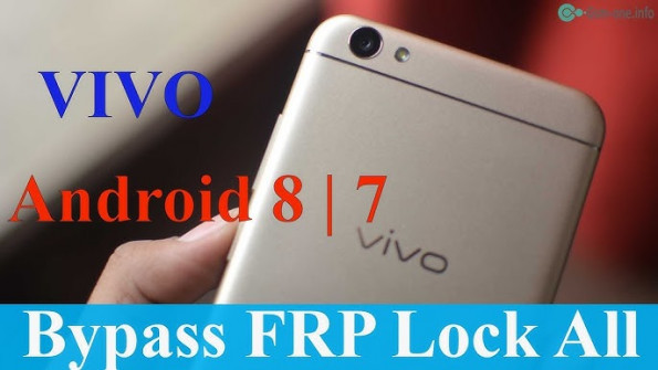 Vivo y67 pd1612 bypass google frp -  updated May 2024