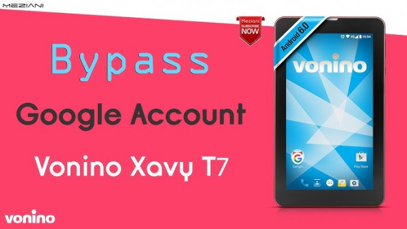 Vonino onyx z bypass google frp -  updated May 2024