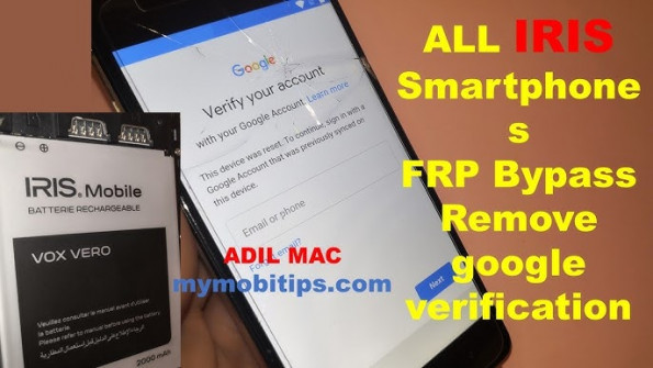 Vox v7 bypass google frp -  updated May 2024