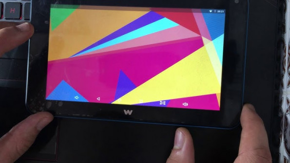 Woxter tablet pc 97ips bypass google frp -  updated May 2024