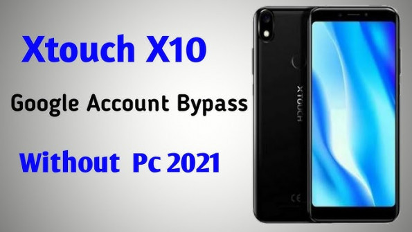 Xtouch xp10 wifi bypass google frp -  updated April 2024