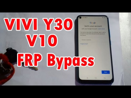 Yking y30 bypass google frp -  updated May 2024