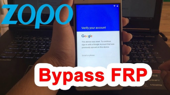 Zopo c7 bypass google frp -  updated May 2024