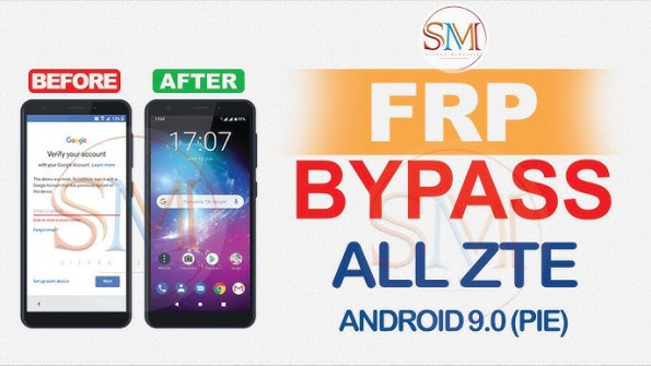 Zte blade a5 2019 p963f30 bypass google frp -  updated May 2024