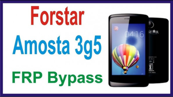 Amosta 3g5 bypass google frp -  updated May 2024