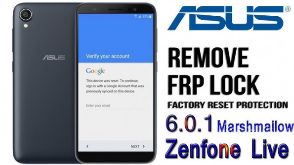 Asus live g500tg bypass google frp -  updated May 2024