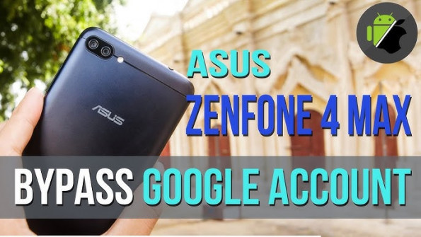 Asus zenfone 4 pro zs551kl bypass google frp -  updated May 2024