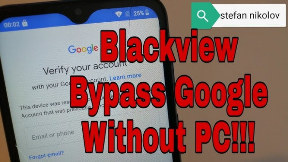 Blackview bv9000 pro bypass google frp -  updated May 2024