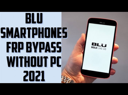 Blu m8l plus m0210ww nd bypass google frp -  updated May 2024