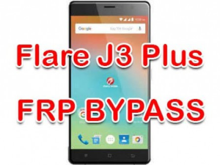 Cherry mobile flare j3 bypass google frp -  updated May 2024