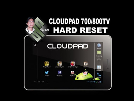 Cloudfone cloudpad 701q bypass google frp -  updated May 2024