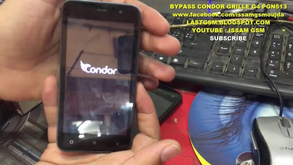 Condor griffe g4s phq519 bypass google frp -  updated May 2024