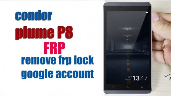 Condor pgn605 bypass google frp -  updated May 2024