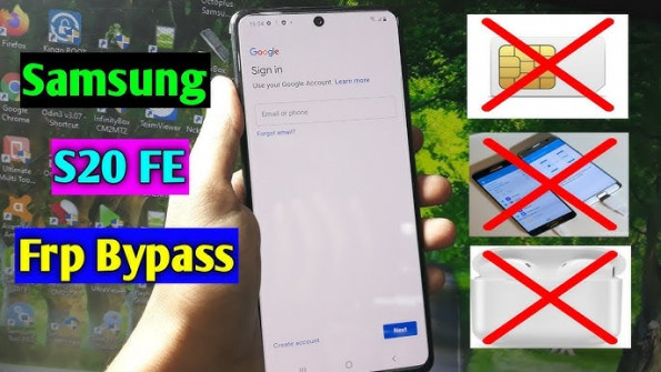 Conquest s20 bypass google frp -  updated May 2024