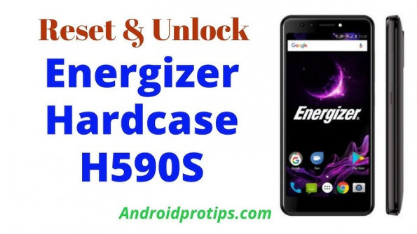 Energizer hardcase h550s bypass google frp -  updated May 2024