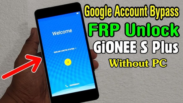 Gionee m6s plus bypass google frp -  updated May 2024