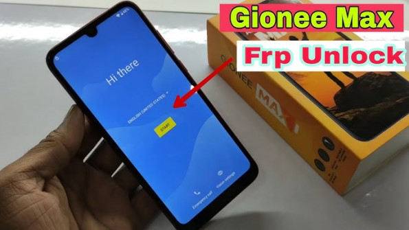 Gionee max pro bypass google frp -  updated May 2024