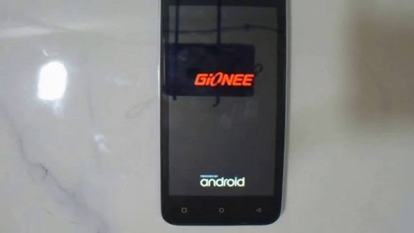 Gionee pioneer p3s bypass google frp -  updated May 2024