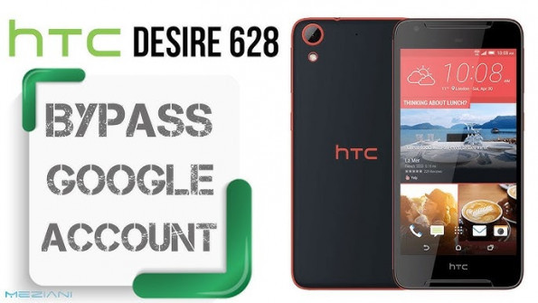 Htc desire 500 dual sim z4dug bypass google frp -  updated May 2024