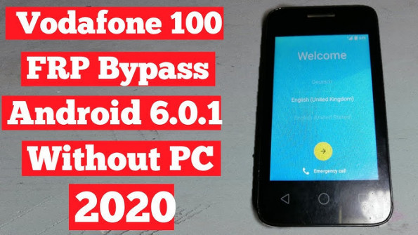 Htc touch pro vodafone bypass google frp -  updated May 2024