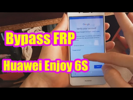 Huawei enjoy 6 nce tl10 bypass google frp -  updated May 2024