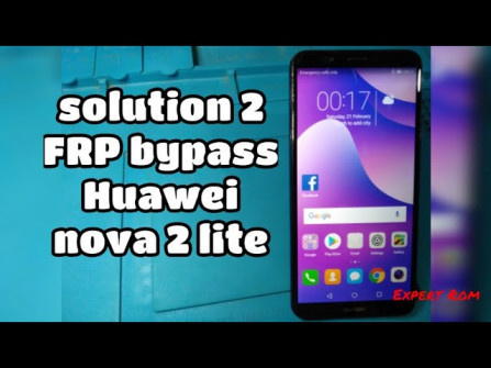 Huawei fusion 2 hwu8665 u8665 bypass google frp -  updated May 2024