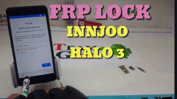 Innjoo 3 bypass google frp -  updated May 2024