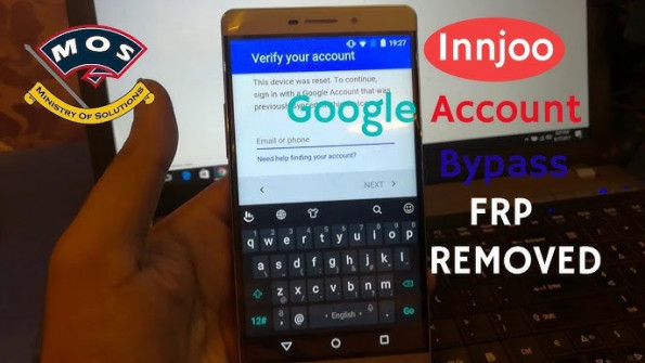 Innjoo max3 lte bypass google frp -  updated May 2024