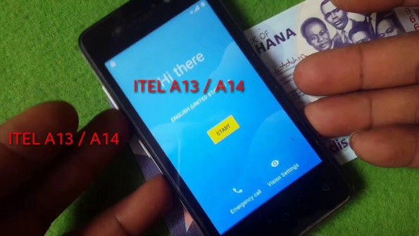 Itel ac13 w4001p bypass google frp -  updated May 2024