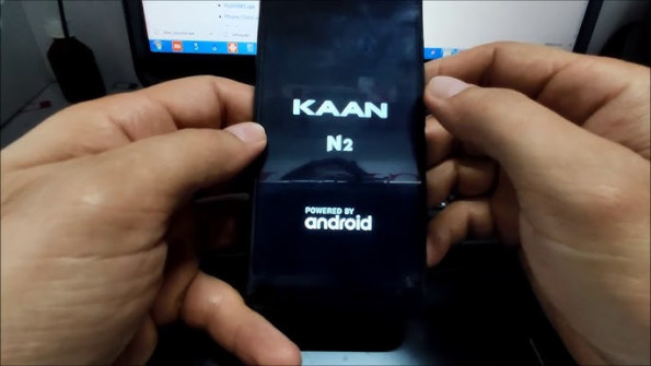 Kaan n2 bypass google frp -  updated May 2024