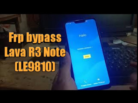 Lava z3 lzg403 bypass google frp -  updated May 2024