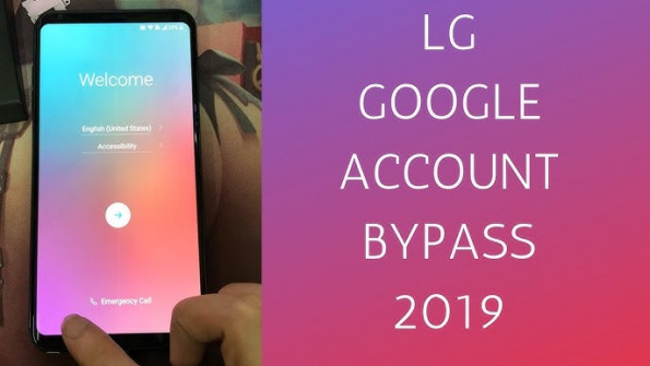 Lg rumor lx260 bypass google frp -  updated May 2024