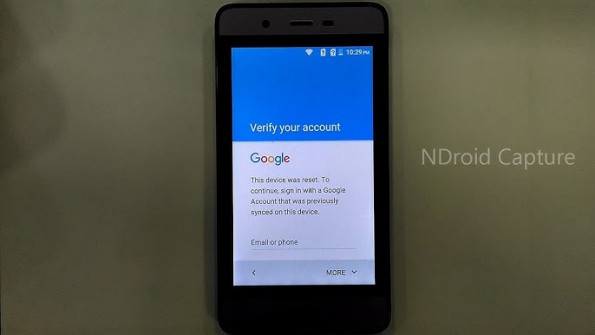 Micromax q401 bypass google frp -  updated May 2024