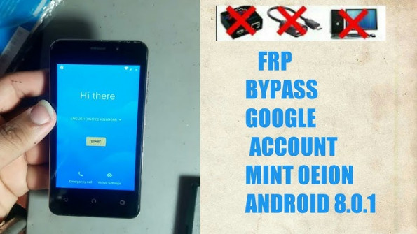 Mintt freshmintta7 bypass google frp -  updated May 2024