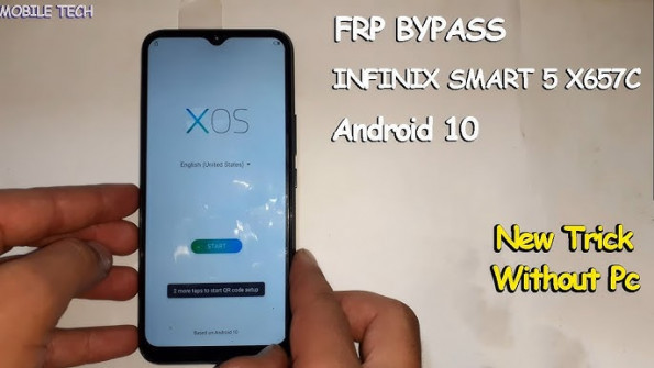 Nex smart5 bypass google frp -  updated May 2024